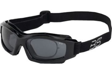 Image of Body Specs PRO-2000 Sunglasses, Black Frame, Smoke Lens, PRO-2000 RX BLACK FRAME.13