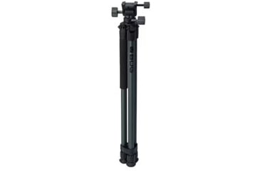 Image of BOG Deathgrip Bantam Tripod, 20-42in Height Range, Gray/Black, 1239241