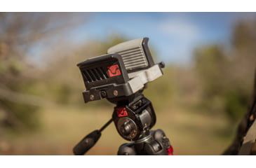 Image of BOG DeathGrip UltraLite, Black/Red, 1117132