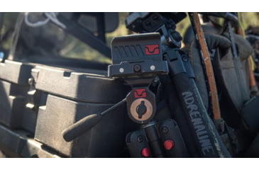 Image of BOG DeathGrip UltraLite, Black/Red, 1117132