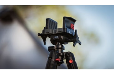 Image of BOG DeathGrip UltraLite, Black/Red, 1117132