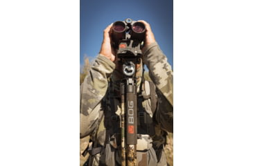 Image of BOG DeathGrip UltraLite, Black/Red, 1117132