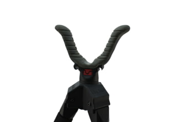 Image of BOG Havoc Shooting Stick Tripod, Black, 1100479