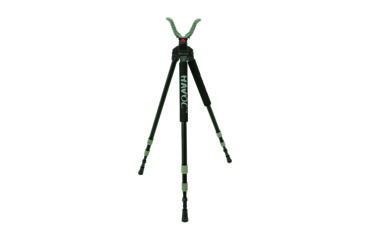 Image of BOG Havoc Shooting Stick Tripod, Black, 1100479