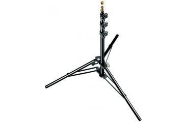 Image of Bogen Manfrotto 7' Black Mini Stacker Stand +015 Top 305B