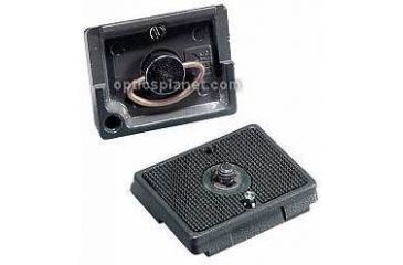 Image of Bogen Manfrotto Micro Fluid Head Plate
