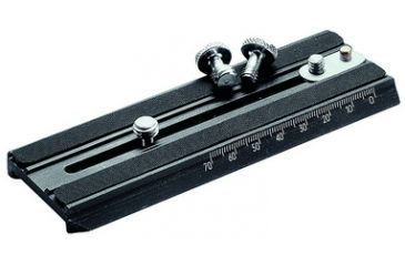 Image of Bogen Manfrotto Video Long Rapid Connect Mounting Plate, Similar To 501pl 501PLONG
