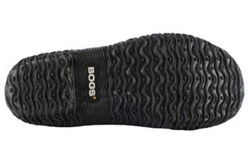 Image of Bogs Mens Urban Walker Boot,Black,Size 12 52094-001-12