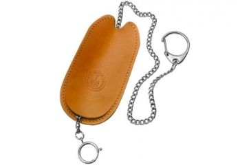 Image of Boker USA Leather Sheath and Chain 090182