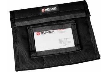Image of Boker USA Plus Knife Vault Small,Black 09BO153