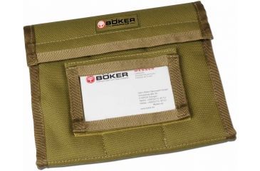 Image of Boker USA Plus Knife Vault Small,Desert 09BO155