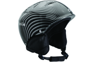 Image of Bolle B-Kid Shiny Carbone Frame, Helmet 53-57 cm Lens 30343