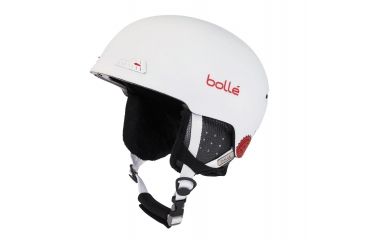 Image of Bolle B-Wild Helmet, Soft White, 54-58cm 30701