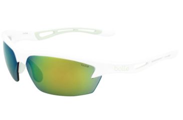 Image of Bolle Bolt Replacement Lenses, Modulator Green Emerald Oleo AF 50468