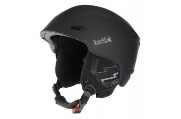 Image of Bolle Sharp Helmet, Soft Black, 58-61cm 30646