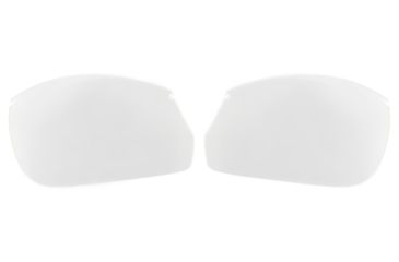 Image of LENGTH=117-#####-Bolle SwiftKick Performance Sunglasses Right / Left Replacement Lenses, Lens Colors Bolle Swiftkick Pair Clear Lenses