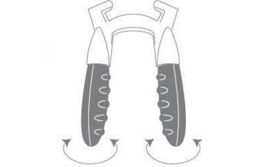 Image of Bolle Swiftkick Sunglasses Nose Piece 50090