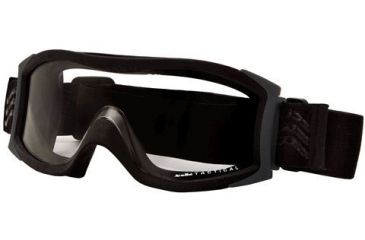 Image of Bolle X1000 OTG Black Frame Clear Lens