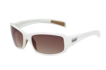 Image of Bolle Winslow Sunglasses, Pearl White/Sand 11710