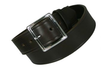 Image of Boston Leather 1 3/4 Garrison Belt, Cordovan - 6505-BRN-1-60