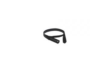 Image of Boston Leather 1 Fully Lined Velcrobelt Basketweave S - 6517-3-S