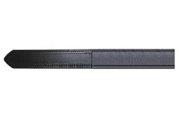 Image of Boston Leather American Value 1 1/2in Bw - 6630-3-30
