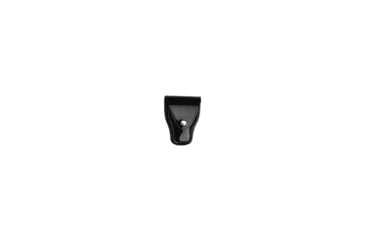 Image of Boston Leather Cuff Case, Slot Back, Black, 5517-2