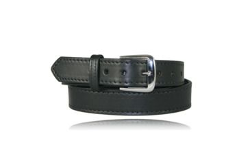 Image of Dress Belt W/ Stitched Edge 1.5&quot; Wide
