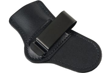 Image of Boston Leather Emt Scissor / Shear Holder Rig - 9115RS-1