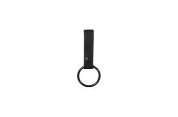 Image of LIGHT RING PL BLK SNAP
