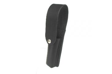 Image of Boston Leather Pelican 7060 Cov. Plain Blk - 5576-1-BLK
