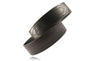 Image of Boston Leather Sam Browne Belt Plain 6621 1 28