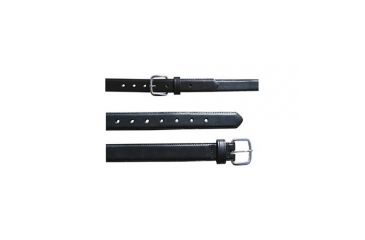 Image of Boston Leather Three Layer Leather Dress Belt - 6410-1-42