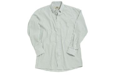 Image of Boyt Harness HU1580 Broad Cloth Windowpane Shirt