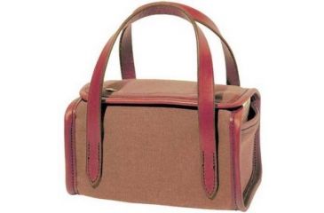 Image of Boyt Harness PL1650 Estancia Series 4-Box Shell Carrier - Khaki