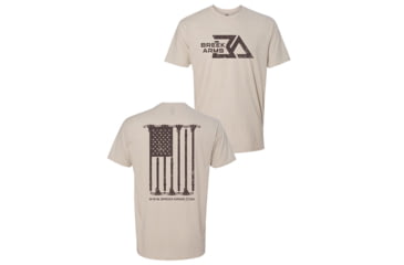 Image of Breek Arms Warhammer Flag - Men's, Sand, Extra Large, BRK2061