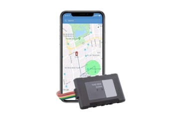 Image of Brickhouse Security Livewire Dash GPS Vehicle Tracker, 3.28 oz, G-LiveWireGPS