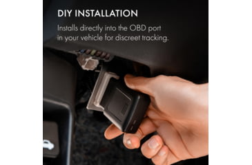 Image of Brickhouse Security TrackPort OBD Vehicle GPS Tracker, 34g, G-TrackPortGPS