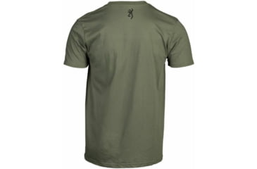 Image of Browning Camo Buckmark Short Sleeve T-Shirt - Mens