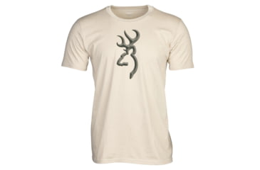 Image of Browning HT Buckmark Short Sleeve T-Shirt - Mens