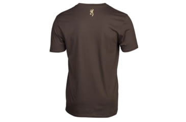 Image of Browning HT Buckmark Short Sleeve T-Shirt - Mens