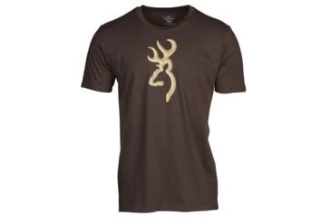 Image of Browning HT Buckmark Short Sleeve T-Shirt - Mens