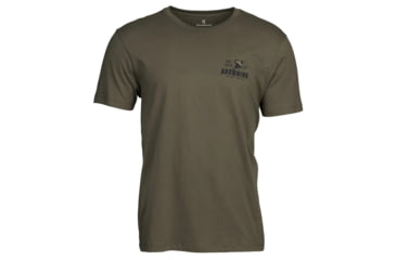 Image of Browning Rooster Short Sleeve T-Shirt - Mens