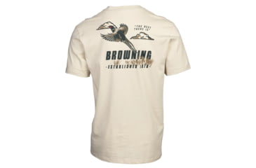Image of Browning Rooster Short Sleeve T-Shirt - Mens