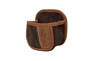 Image of Browning Cattlemen Shell Carrier,Brown,5.25x 5.5x3in 121080084