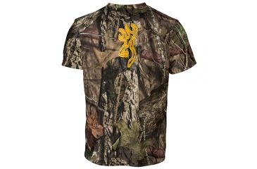 Image of Browning Graffiti Short Sleeve T-Shirt, Mobuc, Extra Large, 3014572804