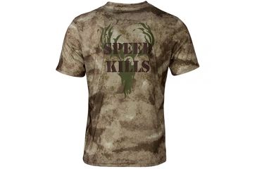 Image of Browning Mens Speed T-Shirt, A-Tacs Au, 2XL, 3018250805