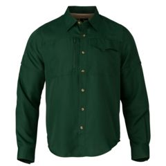 Image of Browning Phenix Long Sleeve Shirt,Olive,M 3010776402