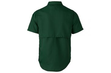 Image of Browning Phenix Short Sleeve Shirt,Olive,M 3010766402