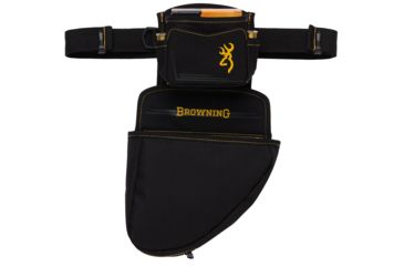 Image of Browning Pouch/Shell Holder Ripstock Pouch, Black, 121095898